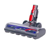 Tête De Nettoyage À Entraînement Direct, Compatible Avec Les Aspirateurs Dyson V7, V8, V10, V11 Et V15 For Tapis Poils Courts Sols Durs