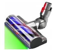 Tête De Nettoyage À Rouleau À Entraînement Direct LED, Compatible Avec Dyson, Aspirateur V10 V11 V7 V8 V15