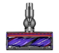 Tête De Nettoyage Anti-enchevêtrement For Aspirateur Sans Fil À Entraînement Direct, Pièce De Rechange Compatible Avec Dyson V7 V8 V10 V11 V15 SV10 SV11 SV12 SV14