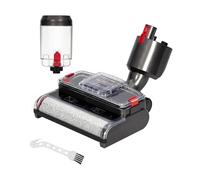 Tête De Nettoyage Électrique Humide Et Sèche Compatible Avec Les Aspirateurs Dyson V15, V8, V7, V10 Et V11, Brosse Rotative De Nettoyage Automatique For Sols Durs