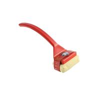 Tête de nettoyage remplaçable Grill Rescue, sans poils, pour barbecue en fonte ou acier, durable, nettoyage efficace