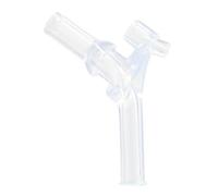 Tête de paille de rechange en silicone pour bouteille d'alimentation pour enfants