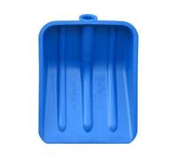 Tête de pelle à glace épaisse de rechange pour une utilisation sûre et par temps froid Outil de nettoyage de jardin