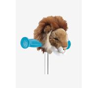 Globber – Tête de peluche pour guidon – Lion – Beige foncé