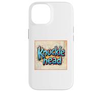 Tête de phalange drôle Coque pour iPhone 14