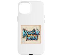 Tête de phalange drôle Coque pour iPhone 15 Plus