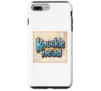 Tête de phalange drôle Coque pour iPhone 7 Plus/8 Plus