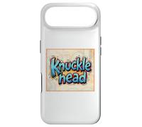 Tête de phalange drôle Coque pour iPhone Air