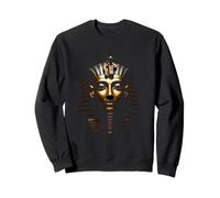 Tête de Pharaon Art de l'Égypte Ancienne Sweatshirt