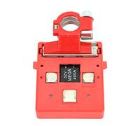 Tête de Pile de Batterie, Borne de Distribution de Batterie de Voiture 32V 400A Connecteur de Tête de Pile à Dégagement Rapide Pièces Modifiées Automatiquement,Autres modifications