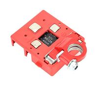 Tête de pile de batterie, Duokon Pinces de batterie de voiture, Terminal de distribution de batterie de voiture 32V 400A connecteur de tête de pile à dégagement rapide pièces modifiées automatiquement