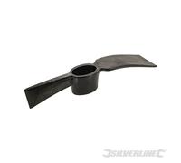 Tête de pioche plate et pointue 2 300 g