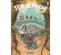 Tête de Pioche - Tome 4 - La Course des Hauteurs Giovanni Rigano (Illustration), Frédéric Brrémaud (Auteur)