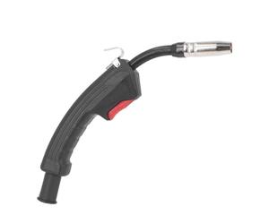 Tête de Pistolet à Fer à Souder Blindée au Gaz, Tête de Torche de Soudage, Fonctionnement Précis, économie de Travail, Bon Refroidissement pour la Série MB 14AK