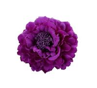 Tête de pivoine fleur fleur élégante épingle à cheveux chapeaux dame(Color 4)