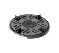 Tête de plot Rehausse de rail Flexibal Pro pour joint de 4mm - Carton de 25 pièces