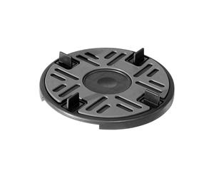 Tête de plot Rehausse de rail Flexibal Pro pour joint de 4mm - Carton de 25 pièces