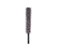 - Tête de Plumeau Double Face "Click" 63cm Gris