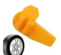 Tête De Pneu en Nylon - Gardée Latérale De La Jante De Roue, Protecteur D'insert Du Changeur De Pneus | Équipement D'atelier De Moto Automobile, Accessoires De Machines À Pneus De Garage De Voiture Av