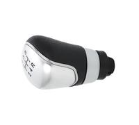 Tête de pommeau de levier Compatible Avec Ford Pour Kuga 2008 2009 2010 2011 2012 2013 6/5 Pommeau De Levier Vitesse Bâton Tête Poignée Manette Guêtre