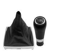 Tête de pommeau de levier Compatible Avec Mercedes Pour Benz W204 C204 C63 C300 C250 W207 A207 W212 2008 2009 2010 2011 2012 2013 2014 Pommeau Levier Vitesse Voiture, Levier Vitesse, Guêtre Démarrage