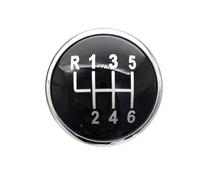 Tête de pommeau de levier Compatible Avec Vw Pour Polo Hatchback 6N2 1999 2000 2001 Pommeau Levier Vitesse 5/6 Vitesses Couvercle Bâton Capuchon Manette Vitesse Guêtre Démarrage