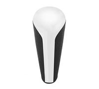 Tête de Pommeau de Levier de Vitesse Aramox, Tête de Pommeau de Levier de Vitesse de Voiture Automatique Compatible avec 206 207 307 308 408 508 2008