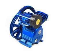 Tête de pompe à compresseur d'air V-Twin 5,5 CV 850 tr/min 21 cfm 115 PSI