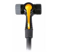 Topeak Pompe Twinhead Noir
