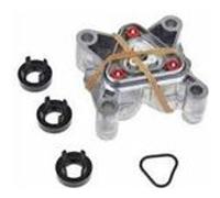 Tête de pompe alu fc ric pour nettoyeur haute pression karcher G