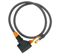 Tête de pompe avec tuyau SKS Rennkompressor Noir
