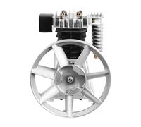 Tête De Pompe Compresseur D’air 2200 W, Bi-cylindre | Simple Étage