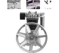 Tête de pompe de compresseur d'air, 250L/min de débit, 1,0mpa de pression maximale, 3PS de puissance, M