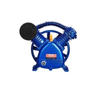 Tête De Pompe De Compresseur d'Air 5,5CV Débit 162L/min 5,75CFM à 90PSI En Fonte