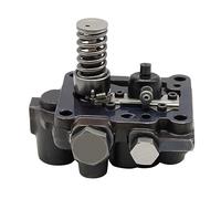 Tête de pompe d'injecteur de voiture X4 4D88 4TNE88 4TNV88 tête de Rotor de pompe à moteur Compatible avec la pompe à carburant Yanmar Diesels