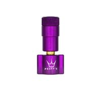 Peaty's Gonfleur CO2 Holeshot Violet