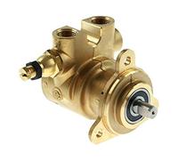 Tête de pompe PO204F FLUID-O-TECH, L 82 mm, 200 l/h connexion 3/8" NPT PA204F.