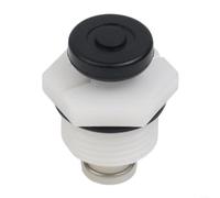 Tête de pompe pour nettoyeur haute pression 2208C avec connecteur de pressostat et clapets anti-retour, conçu pour un fonctionnement fluide et efficace