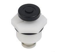 Tête de pompe pour nettoyeur haute pression avec connecteur de pressostat et système de clapet anti-retour pour modèle 2208C pour améliorer l'efficacité du nettoyage et maintenir la sécurité de la