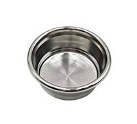 Tête De Porte-filtre À Double Buse À 3 Oreilles De 54mm, Compatible Avec La Machine À Expresso Breville,820/840/870/875/878/879/880/450/550(2cup pressurized)