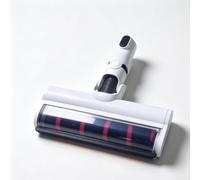 Tête de pour sol pour Tineco One pour s12 pour s15 FB1882 - Brosse Extra Large Multi-Surfaces pour Parquet et Moquette - pour accessoire Aspirateur (white)