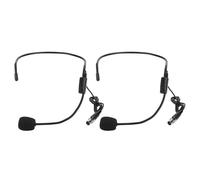TêTe De Prise Mini Xlr 3 Broches Ta3f, 2 PièCes, Portant Un Microphone Amplificateur Pour Les Sports De Performance