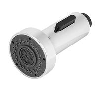 Tête de Pulvérisateur Robinet, Tirez la Pulvérisation Cuisine Multi Fonctions Paramètres Remplacement Pommeau Douche pour Salle Bain Mitigeur Universel D'évier Douchette Standard Rechange Extractible