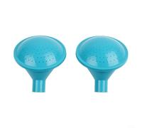 Tête de pulvérisation de rechange pour arrosoir conçue pour un contrôle doux du débit pendant l'arrosage tôt le matin ou le soir toute l'année (ID1,8 cm)