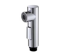 Tête de pulvérisation du robinet 61020 universel cuisine salle de bains retirer tête pulvérisation remplacer évier robinet bassin mitigeur argent nouveauté(61011 CP)