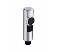 Tête de pulvérisation du robinet 61020 universel cuisine salle de bains retirer tête pulvérisation remplacer évier robinet bassin mitigeur argent nouveauté(L-41 CP)