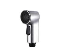 Tête de pulvérisation du robinet 61020 universel cuisine salle de bains retirer tête pulvérisation remplacer évier robinet bassin mitigeur argent nouveauté(L-40 CP)