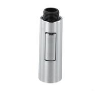 Tête de pulvérisation extractible pour évier de cuisine G1/2, douchette de rechange pour tuyau standard, matériau ABS