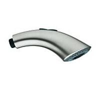 GROHE Universal - Douchette extractible pour évier de cuisine supersteel