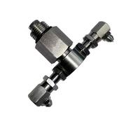 Tête de pulvérisation Haute Pression CS, buse rotative à 360 ° en Acier Inoxydable, 200 Bars, for systèmes de Lavage de Voiture à portique